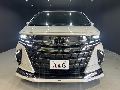 TOYOTA ALPHARD - 2