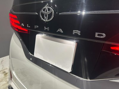 TOYOTA ALPHARD - 8