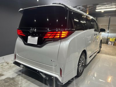 TOYOTA ALPHARD - 6