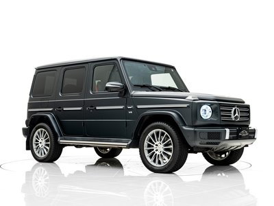 MERCEDES-BENZ G-CLASS - 9