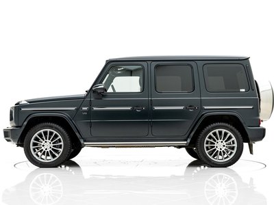 MERCEDES-BENZ G-CLASS - 4