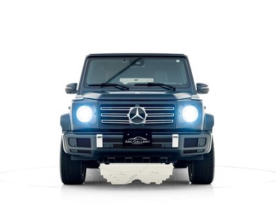 MERCEDES-BENZ G-CLASS - 10