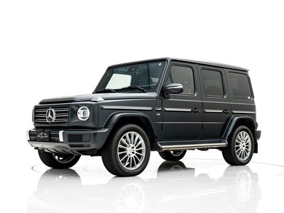 MERCEDES-BENZ G-CLASS - 3