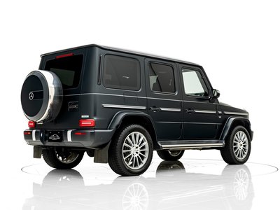 MERCEDES-BENZ G-CLASS - 7
