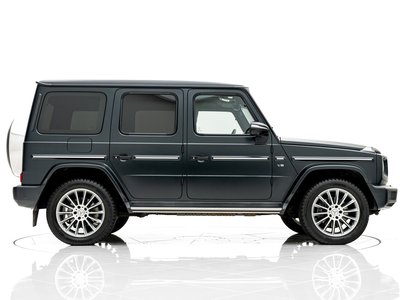 MERCEDES-BENZ G-CLASS - 8