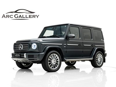 MERCEDES-BENZ G-CLASS - 1