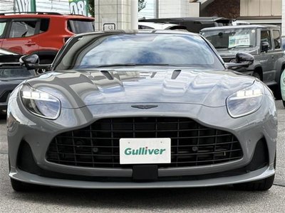 2026 Aston Martin DB12 照片 11