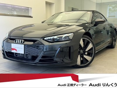 AUDI E-TRON GT QUATTRO