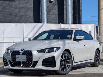 BMW 4 SERIES GRAN COUPE