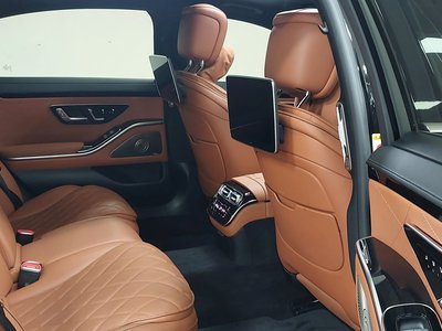 MERCEDES-BENZ S-CLASS - 10