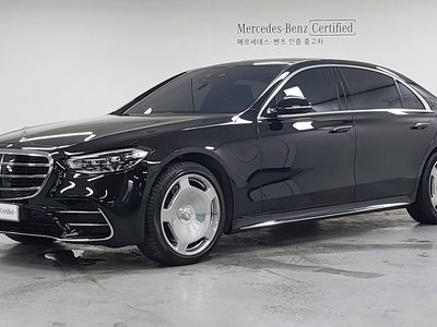 MERCEDES-BENZ S-CLASS - 1