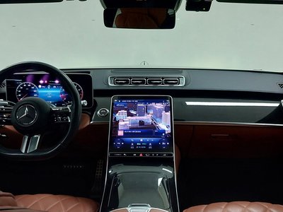 MERCEDES-BENZ S-CLASS - 5