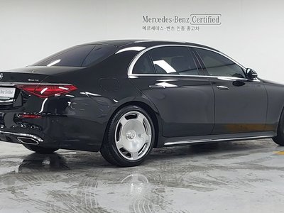MERCEDES-BENZ S-CLASS - 4