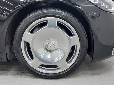 MERCEDES-BENZ S-CLASS - 6