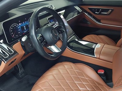 MERCEDES-BENZ S-CLASS - 9