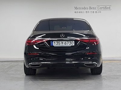 MERCEDES-BENZ S-CLASS - 3