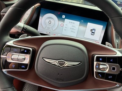 2023 Genesis G90 (RS4) 缩略图 12