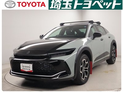 2024 Toyota CROWN CROSSOVER 照片 1