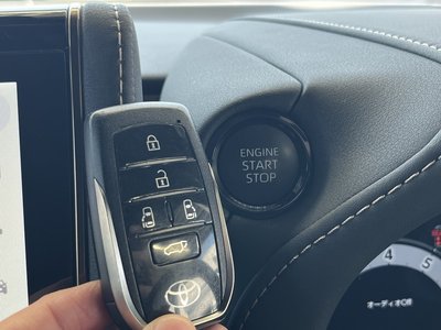 TOYOTA ALPHARD - 9