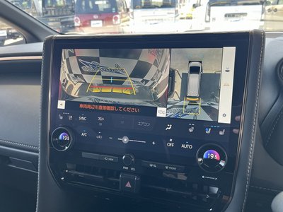TOYOTA ALPHARD - 3