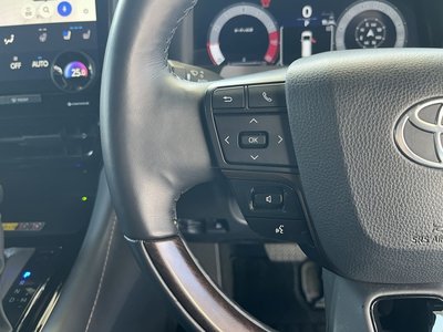 TOYOTA ALPHARD - 4