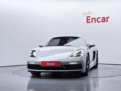 2022 Porsche 718 — фото 2