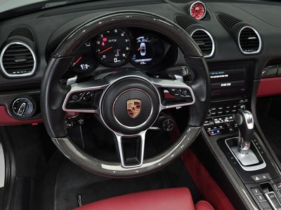 2022 Porsche 718 缩略图 17
