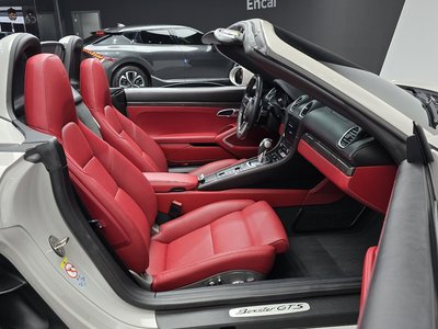 2022 Porsche 718 缩略图 16