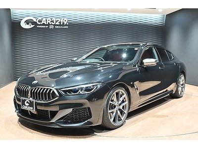 2020 BMW 8 SERIES GRAN COUPE photo 1