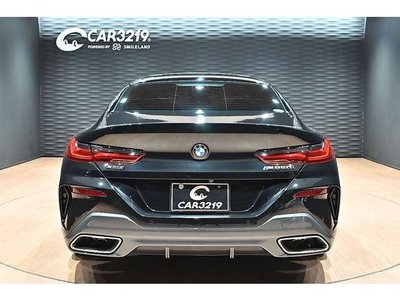 2020 BMW 8 SERIES GRAN COUPE photo 7