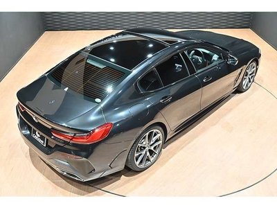 2020 BMW 8 SERIES GRAN COUPE photo 9