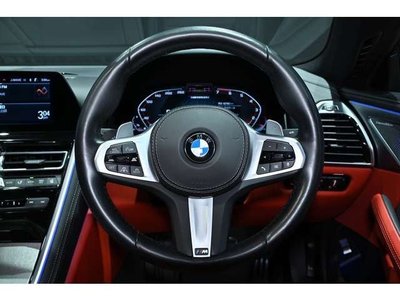 2020 BMW 8 SERIES GRAN COUPE — миниатюра 34