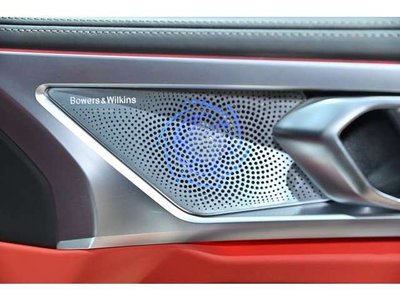 2020 BMW 8 SERIES GRAN COUPE photo 3