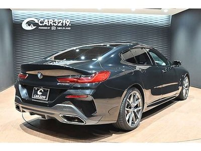 2020 BMW 8 SERIES GRAN COUPE photo 5