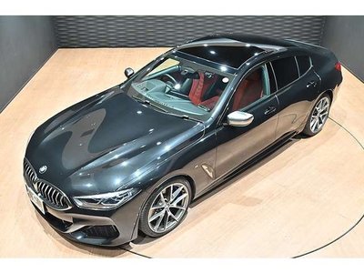 2020 BMW 8 SERIES GRAN COUPE photo 8