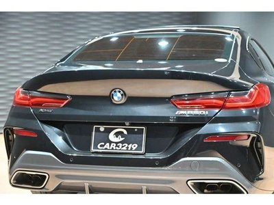 2020 BMW 8 SERIES GRAN COUPE — миниатюра 29