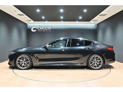 2020 BMW 8 SERIES GRAN COUPE — миниатюра 11