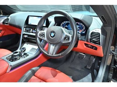2020 BMW 8 SERIES GRAN COUPE photo 2