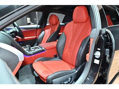 2020 BMW 8 SERIES GRAN COUPE — миниатюра 18