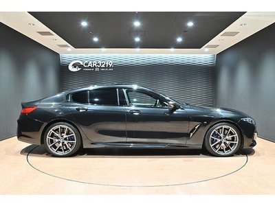 2020 BMW 8 SERIES GRAN COUPE photo 10