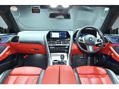 2020 BMW 8 SERIES GRAN COUPE — миниатюра 21