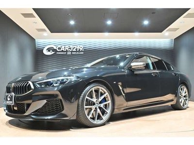 2020 BMW 8 SERIES GRAN COUPE — миниатюра 53