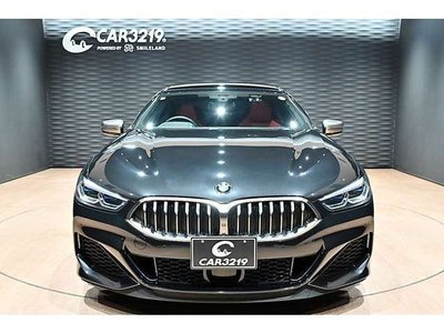 2020 BMW 8 SERIES GRAN COUPE photo 6