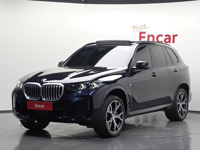 BMW X5 - 1