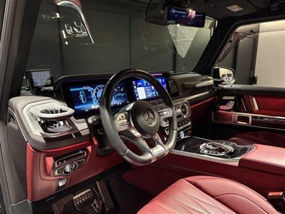 MERCEDES-BENZ G-CLASS AMG - 5