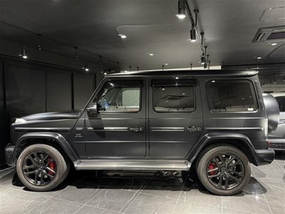 MERCEDES-BENZ G-CLASS AMG - 2