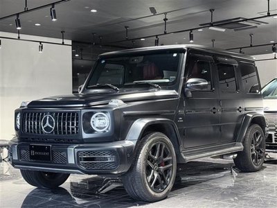 MERCEDES-BENZ G-CLASS AMG - 1