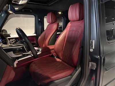 MERCEDES-BENZ G-CLASS AMG - 6