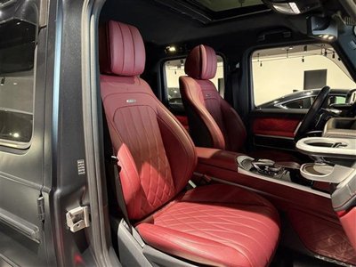 MERCEDES-BENZ G-CLASS AMG - 7