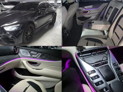 2022 Mercedes-BENZ GT AMG — фото 1